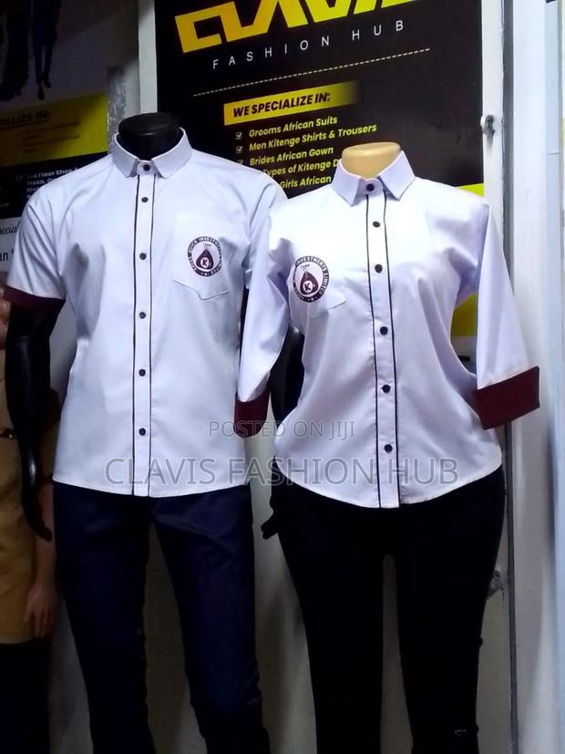 Branded Uniform for the Executive C-Suit Staff - thumbnail 2