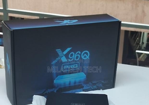 X96 Android Tv Box2gb 16 Gb Rom 12,.0 - main view