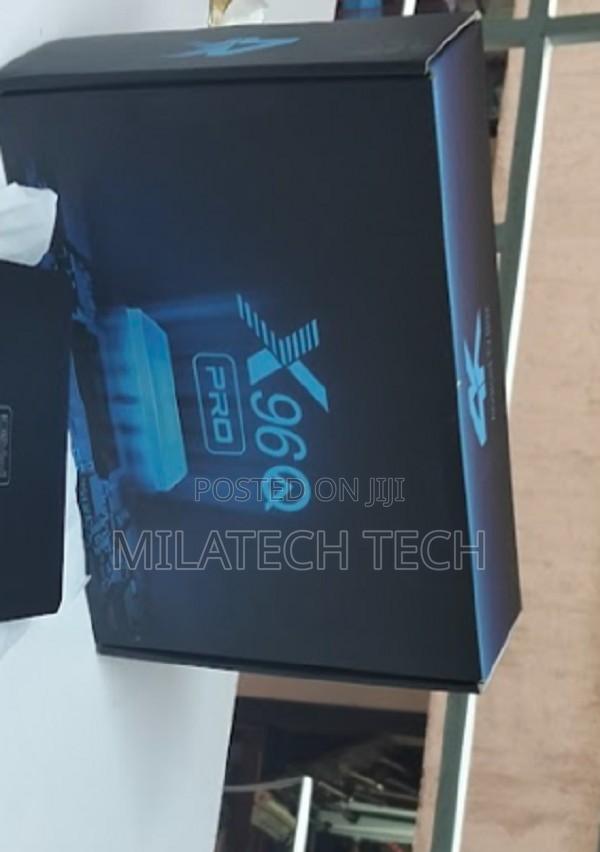 X96 Android Tv Box2gb 16 Gb Rom 12,.0 - thumbnail 2