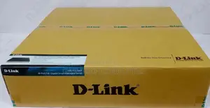 Dlink DGS-1210-52mp 48-Port Switch