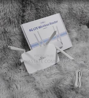 Sailsky 300mbps 4g Lte Wifi Router With 4 High-Gain Antennas