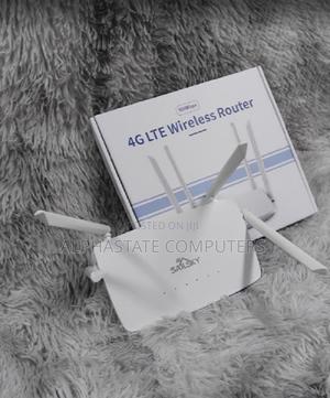 Sailsky 4g Lte Simcard Router Supports All Networks