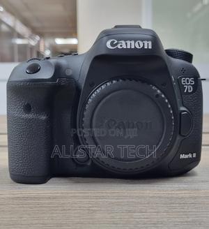 Canon Eos 7d Mark Ii DSLR Camera (Body Only) - main view