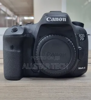 Canon Eos 7d Mark Ii DSLR Camera (Body Only)