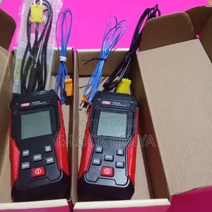 High Temperature Thermocouple Thermometer