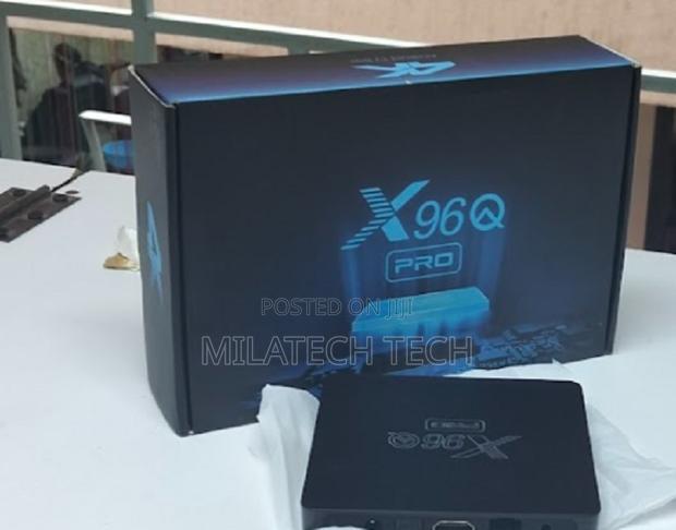 X96 Android Tv Box2gb 16 Gb Rom 12,.0 - thumbnail 3