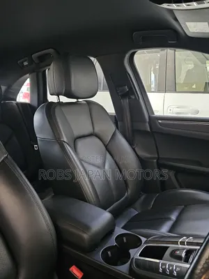 Porsche Macan Sport Edition 2018 Pearl