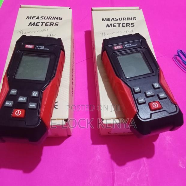 Portable Thermocouple Thermometer