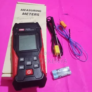 Functional Thermocouple Thermometer