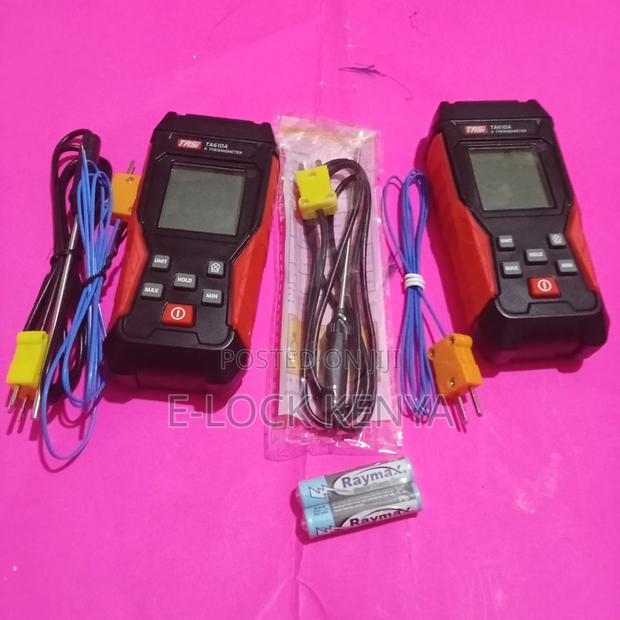 Thermocouple Thermometer Stainless Steel Thermocouple - main view