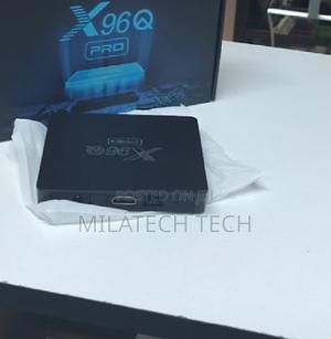 X96 X96q Pro Android 10 Smart Tv Box - thumbnail 2