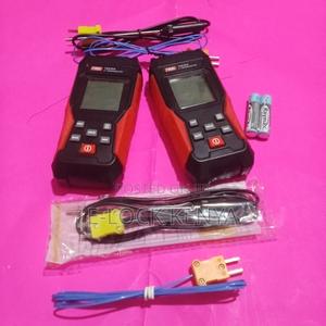 Equipment Testing Thermocouple Thermometer - thumbnail 2