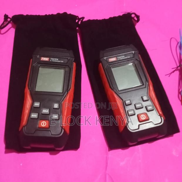 Aquarium Thermocouple Thermometer - main view