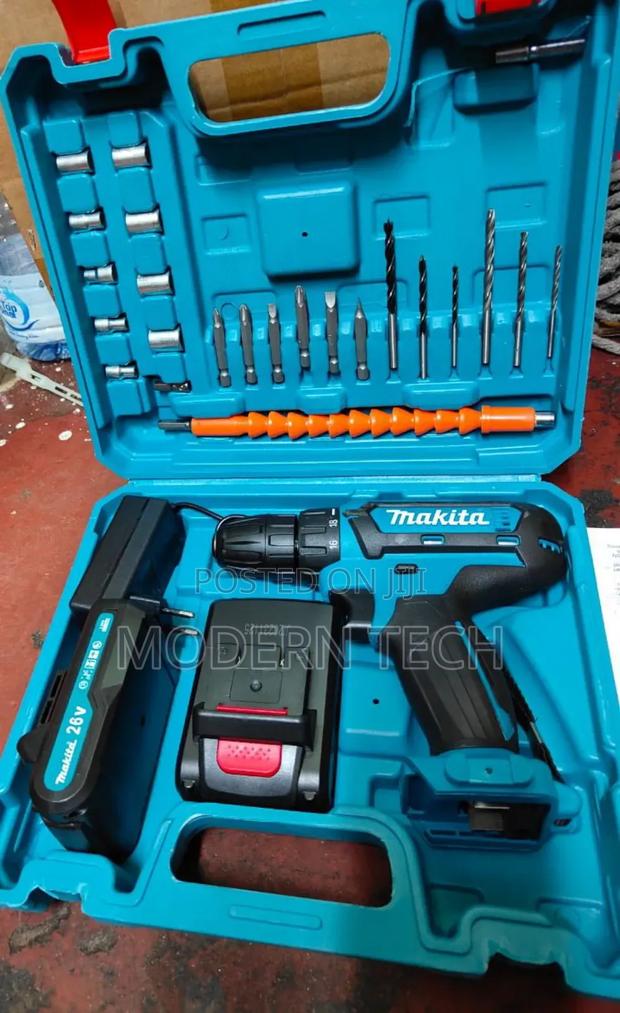 Makita 26 Volts Cordless DrillPrice L