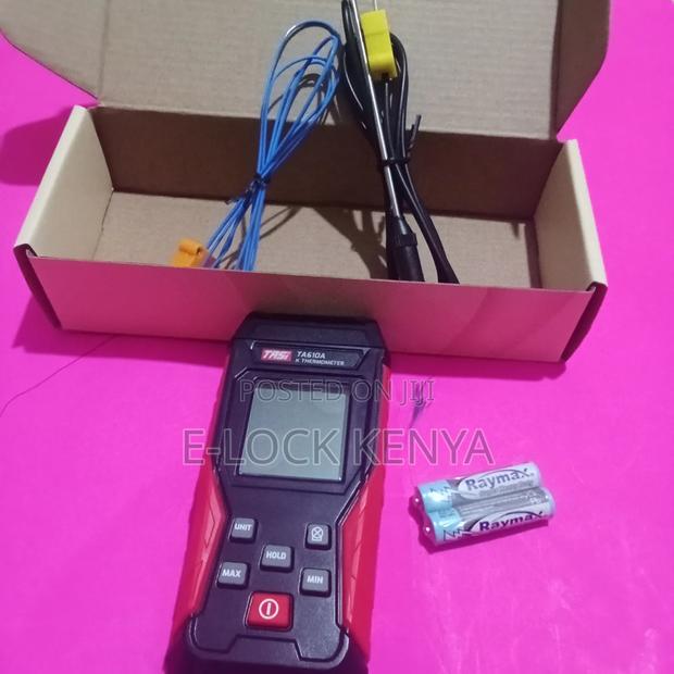 Digital Thermocouple Thermometer