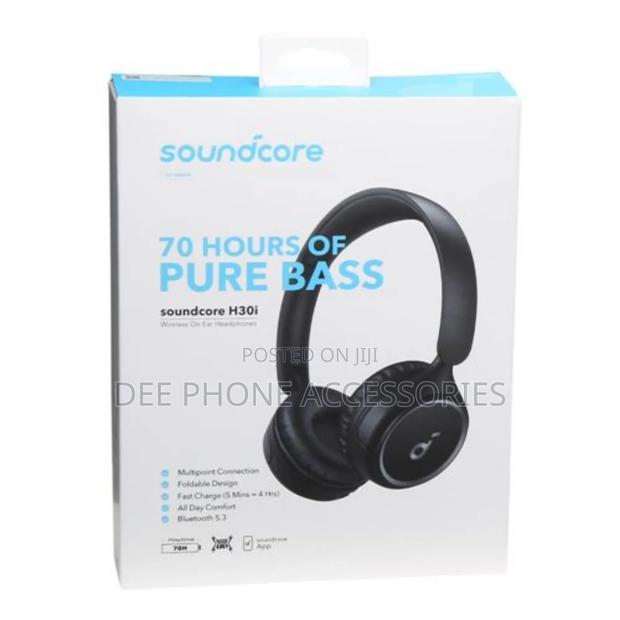 Anker Sound Core H30i Bluetooth Headphones