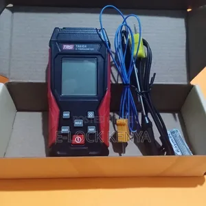 Intelligent Thermocouple Thermometer