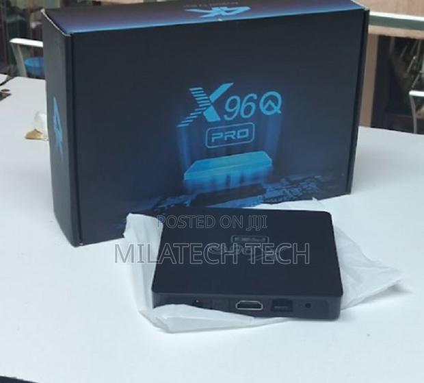 X96 2gb+16gb X96 Mini Tv Version 12,0 - main view