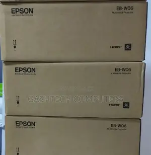 Eb-W06 Epson Eb-W06 1920x1080 (Full Hd 1080p)