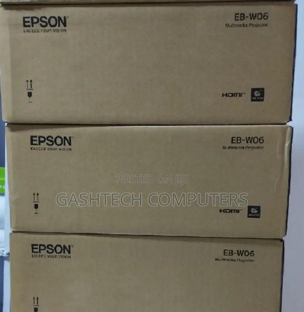 Eb-W06 Epson Eb-W06 1920x1080 (Full Hd 1080p) - thumbnail 2