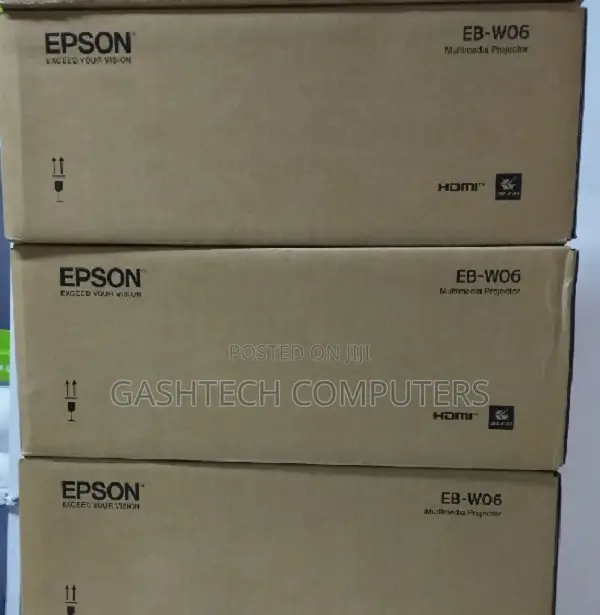 Eb-W06 Epson Eb-W06 1920x1080 (Full Hd 1080p)