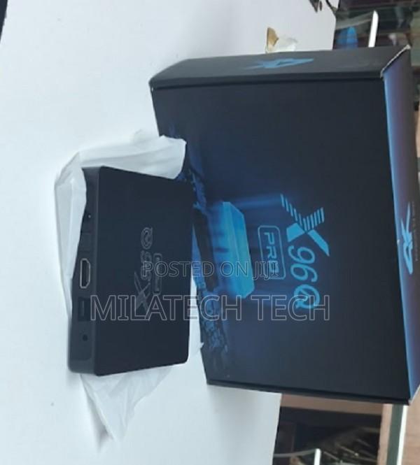 X96 2gb+16gb X96 Mini Tv Version 12,0 - thumbnail 3