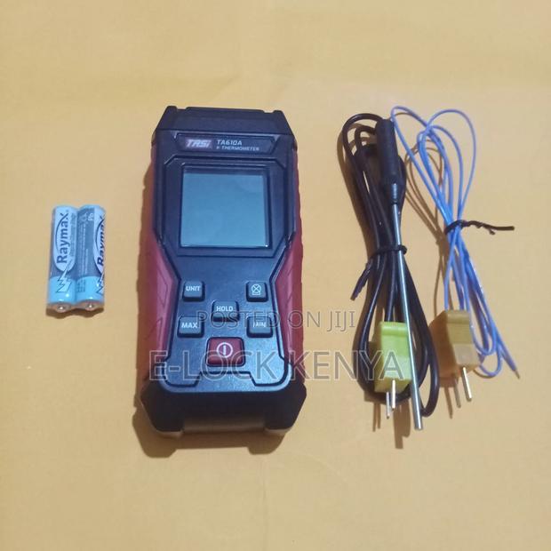 Oven Thermocouple Thermometer