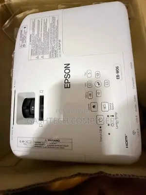 Eb-W06 Epson Eb-W06 1920x1080 (Full Hd 1080p)