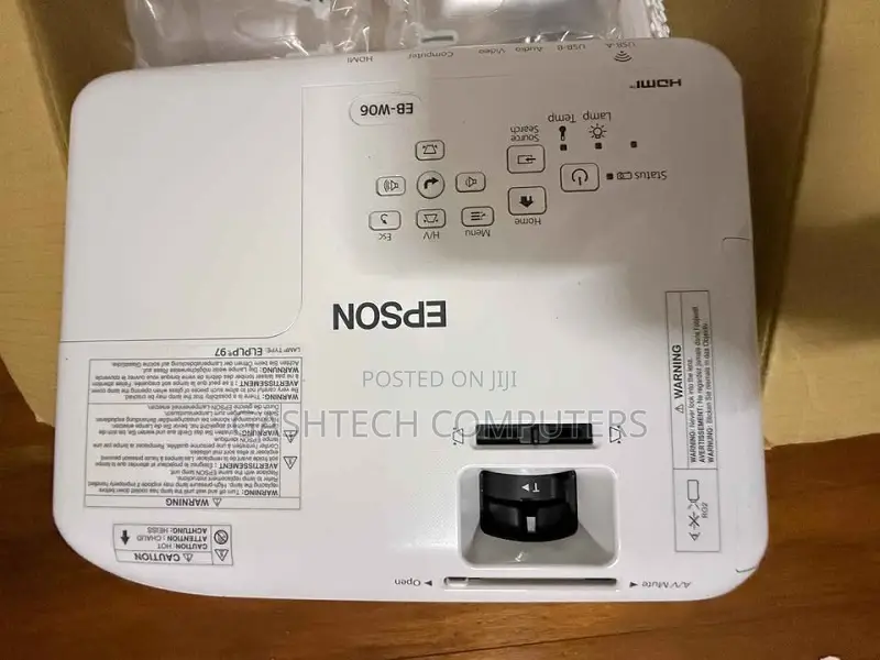 Eb-W06 Epson Eb-W06 1920x1080 (Full Hd 1080p)