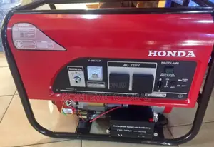 Honda Petrol Generator 6.5kva