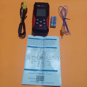 Industrial Thermocouple Thermometer