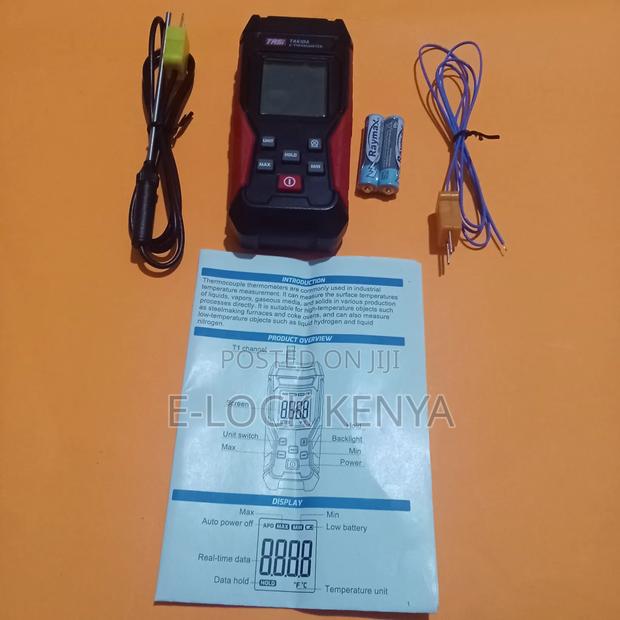 Industrial Thermocouple Thermometer