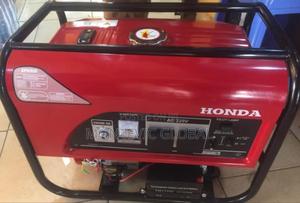 5.5kva Honda Petrol Generator - thumbnail 2
