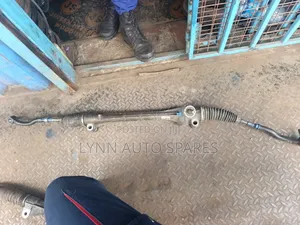Ex Japan Complete Steering Rack Rumion