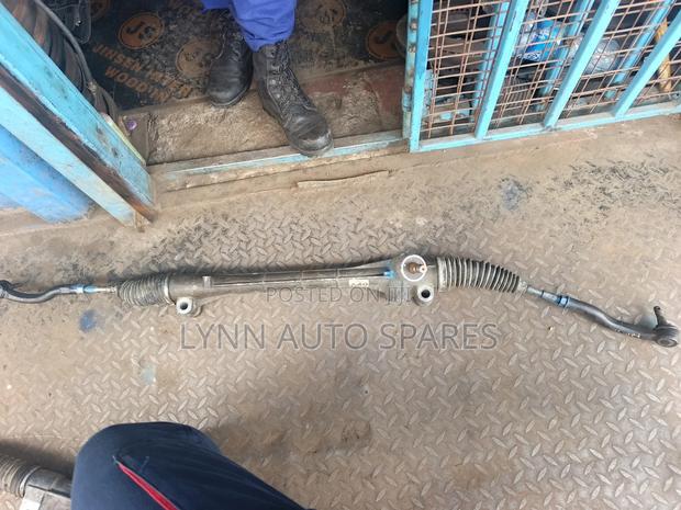 Ex Japan Complete Steering Rack Rumion - thumbnail 2
