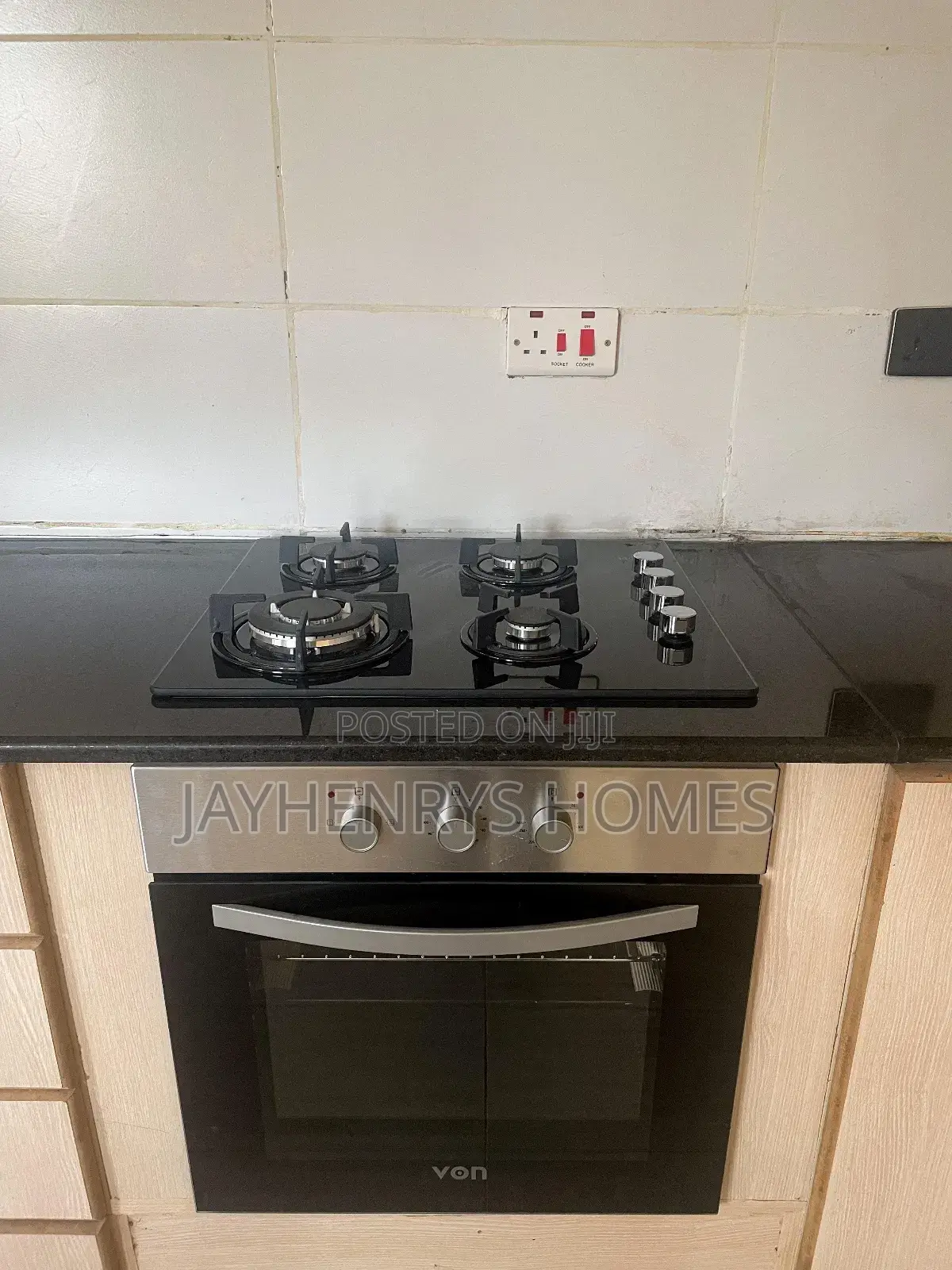 3bdrm Apartment in Ruaka for sale