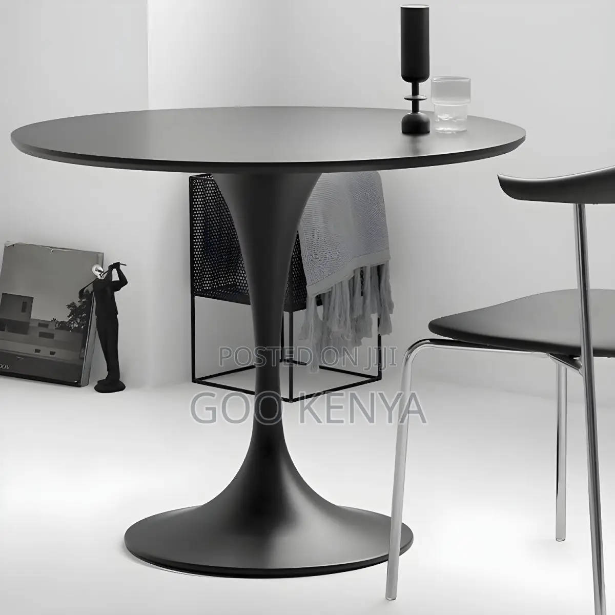 Dining Table; Office Round Dining Table
