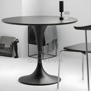 Dining Table; Office Round Dining Table