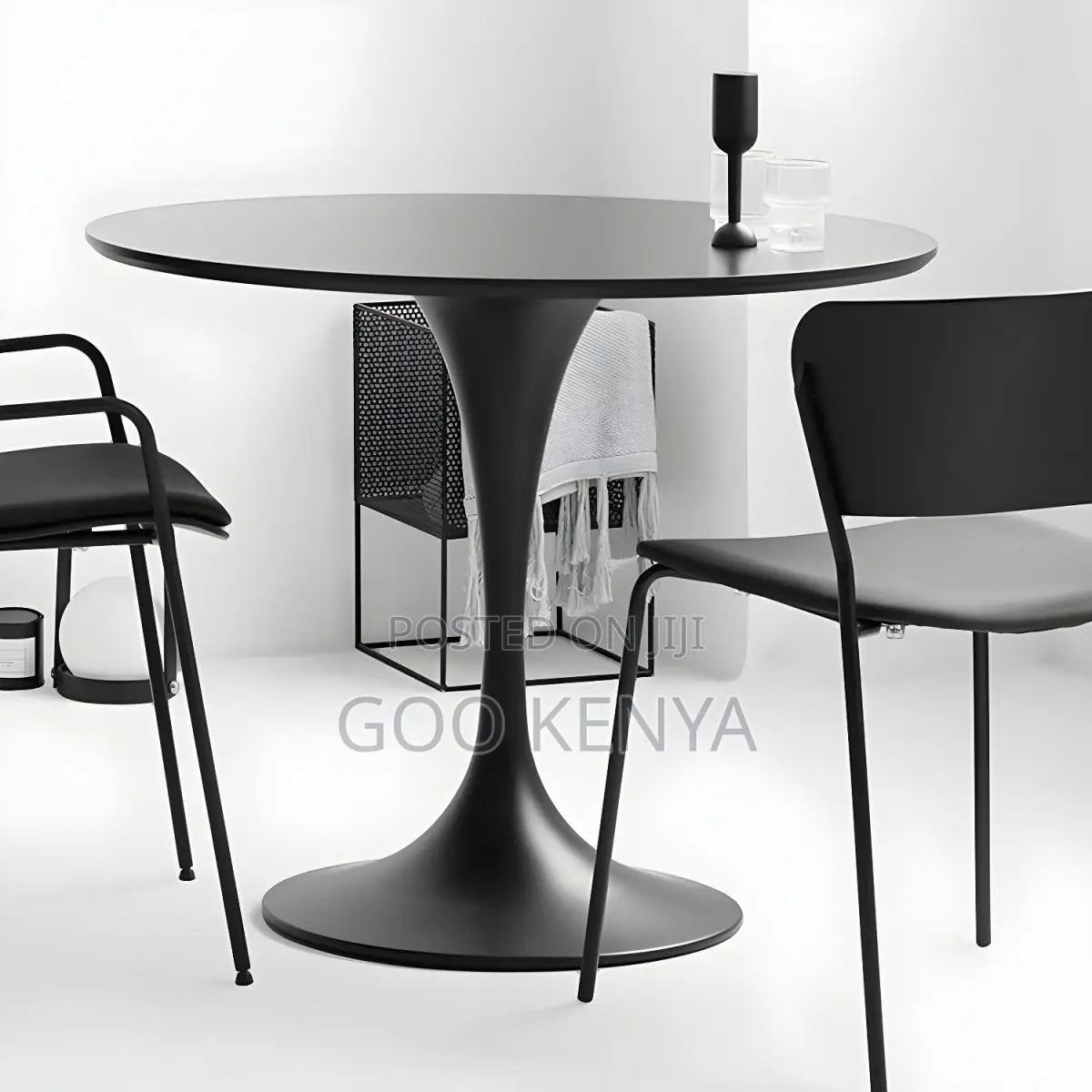 Dining Table; Office Round Dining Table