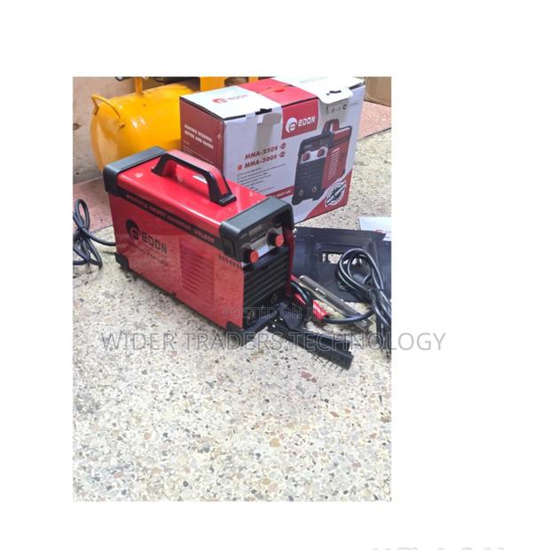 Lv 300s Edon Welding Machine - main view