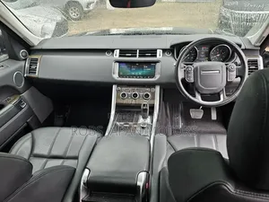 Land Rover Range Rover Sport SE 2018 Gray