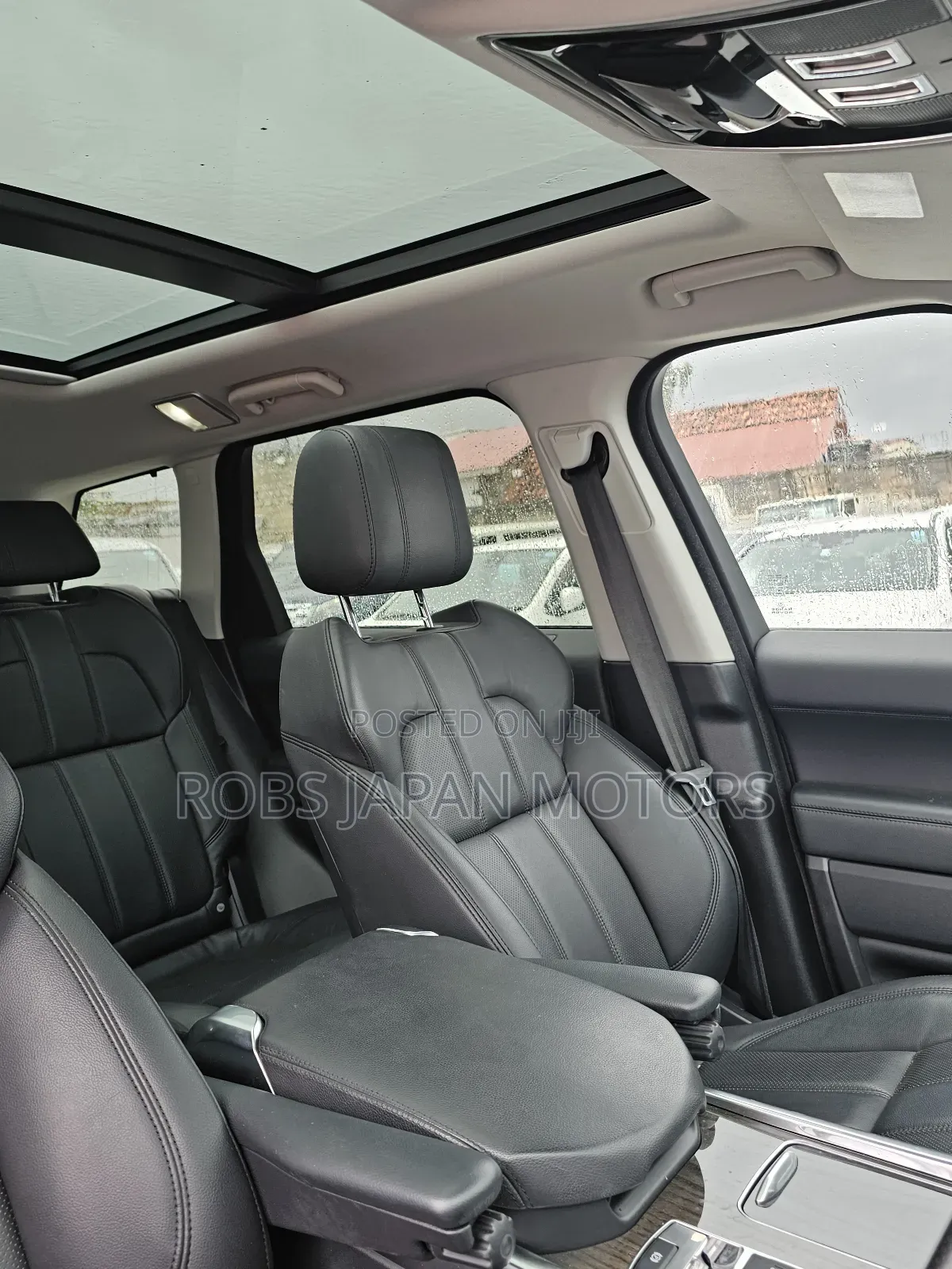 Land Rover Range Rover Sport SE 2018 Gray
