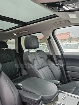 Land Rover Range Rover Sport SE 2018 Gray