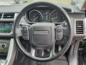 Land Rover Range Rover Sport SE 2018 Gray