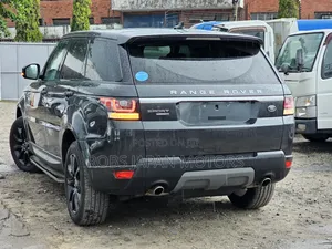 Land Rover Range Rover Sport SE 2018 Gray