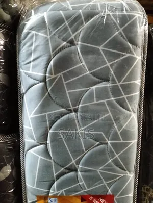 Superfoam 5 X 6 X 10 Heavy Duty Quilted Mattresses