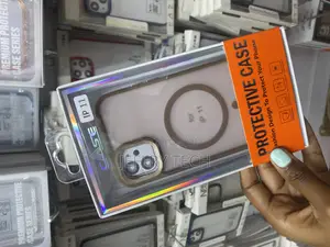 Anuck iPhone 11 Translucent Matte Brown iPhone 11 Magsafe