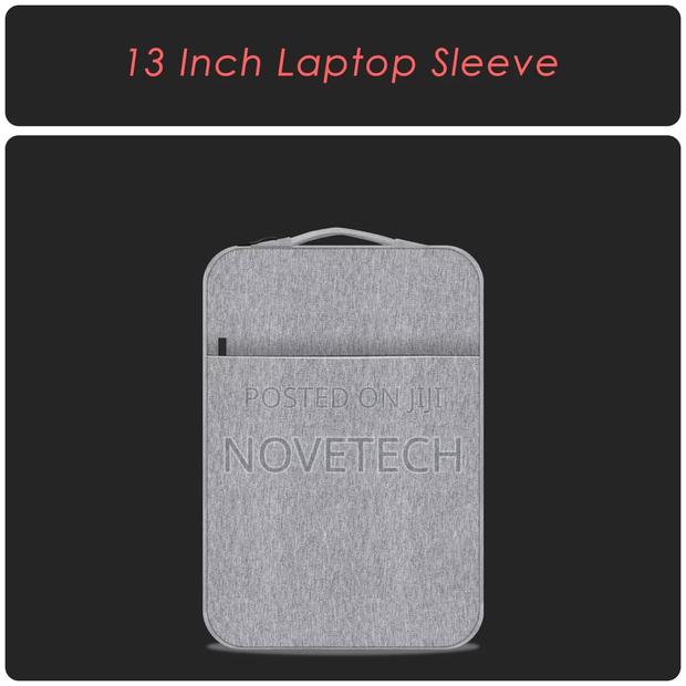 13" Shockproof Laptop Sleeve Case Bag Carry Case Cover Pouch