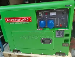 10kva Astra Milano Silent Diesel Generator