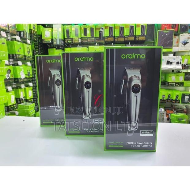 Oraimo Smart Clipper Pro Professional Hair Clipper - main view